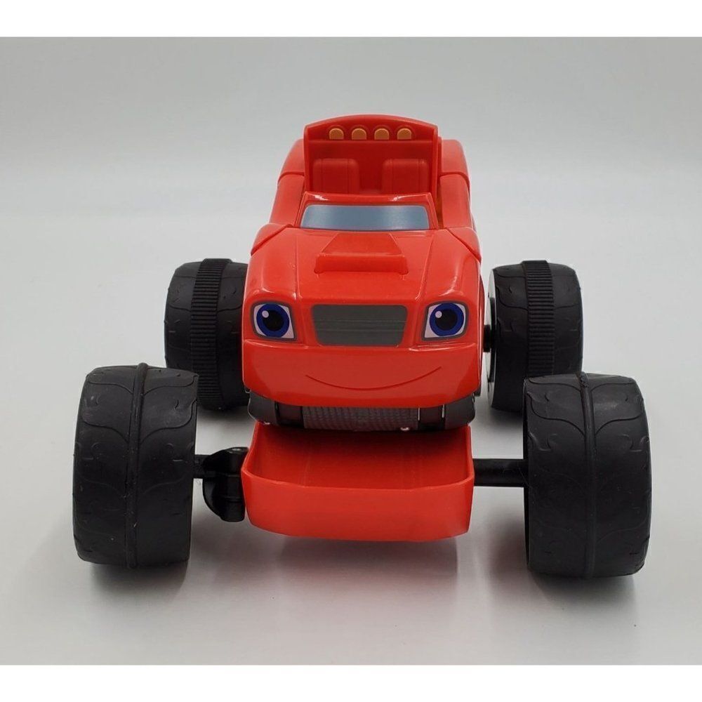Mattel Blaze And The Monster Machines Transforming Truck Vehicle NO REMOTE - Picture 3 of 7